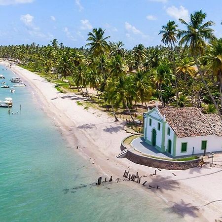 Praia Dos Carneiros Condominio Village Tamandaré Exteriör bild