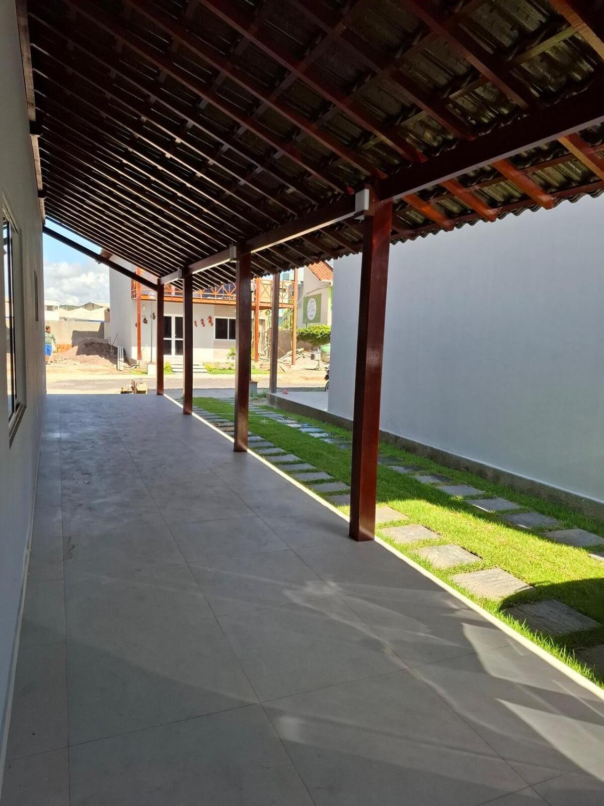 Praia Dos Carneiros Condominio Village Tamandaré Exteriör bild