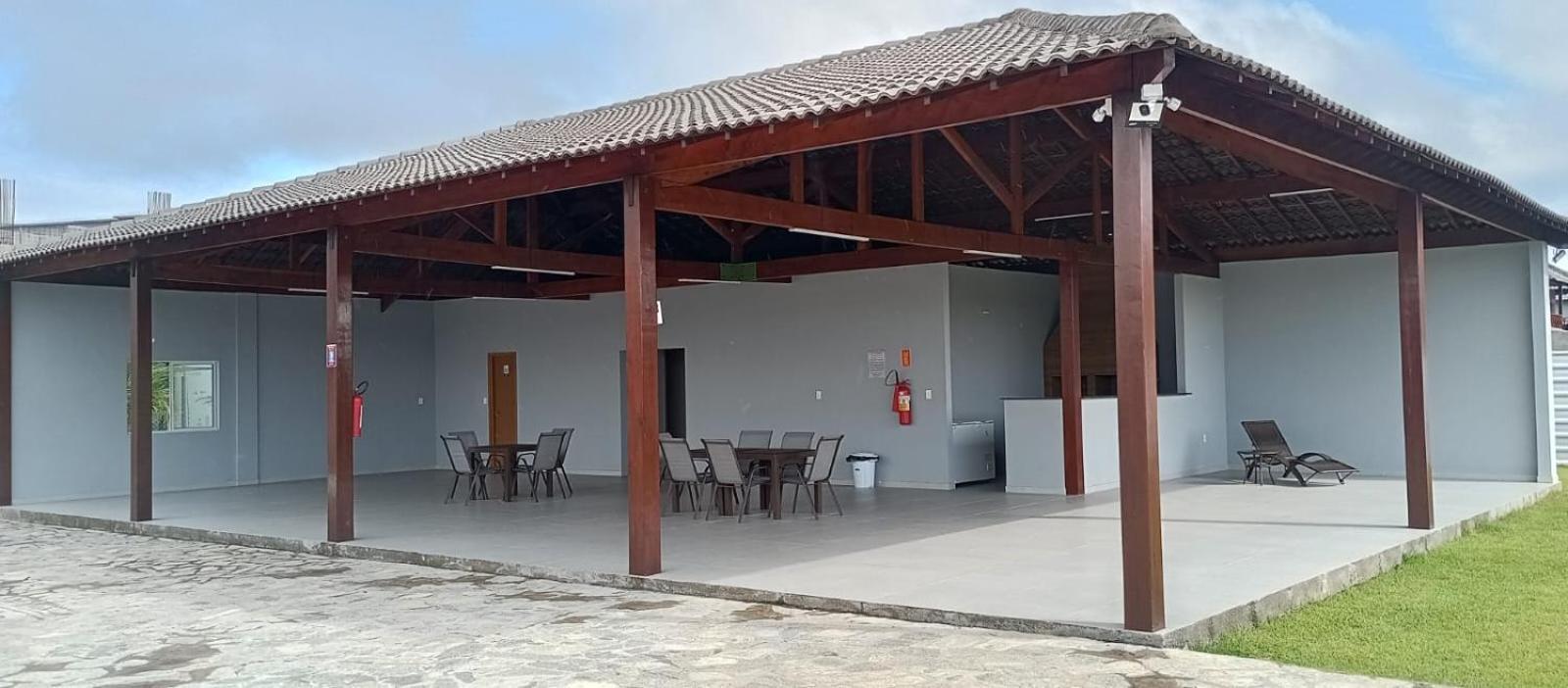 Praia Dos Carneiros Condominio Village Tamandaré Exteriör bild