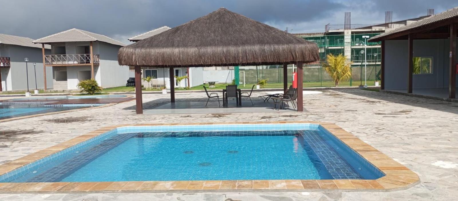 Praia Dos Carneiros Condominio Village Tamandaré Exteriör bild