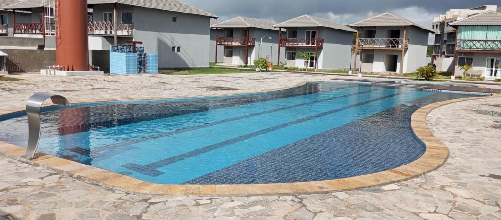 Praia Dos Carneiros Condominio Village Tamandaré Exteriör bild