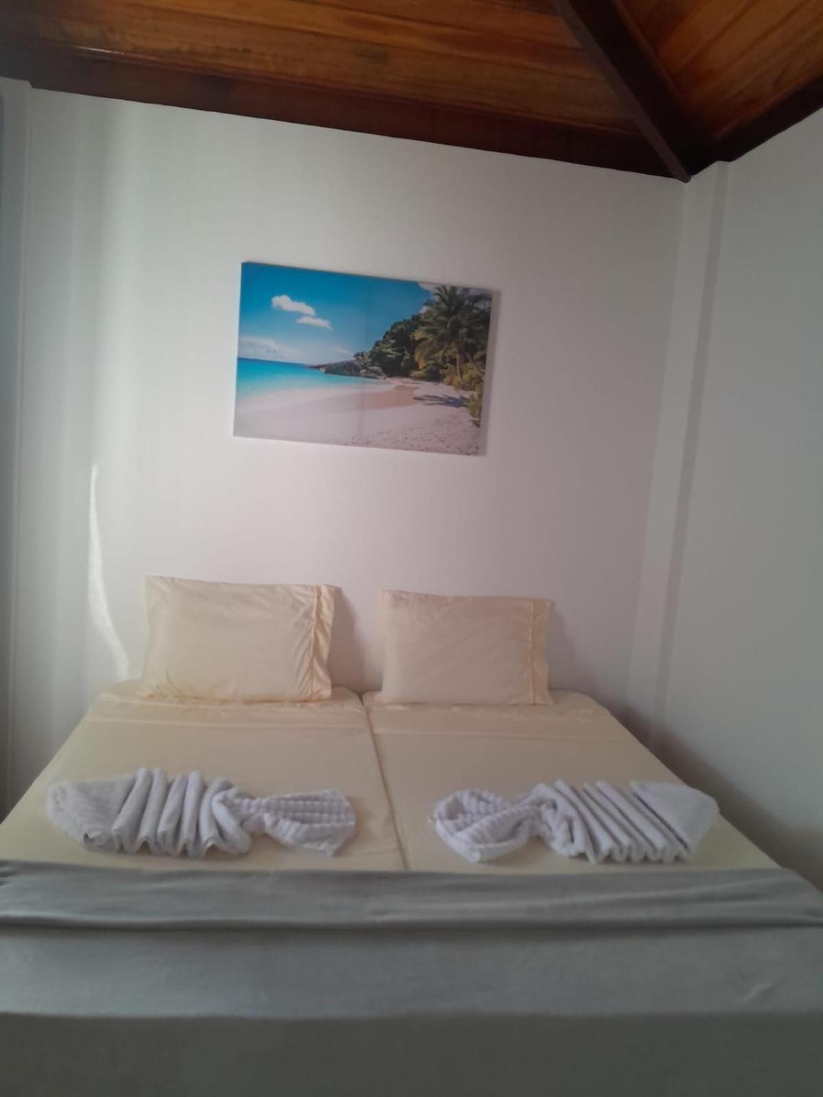 Praia Dos Carneiros Condominio Village Tamandaré Exteriör bild