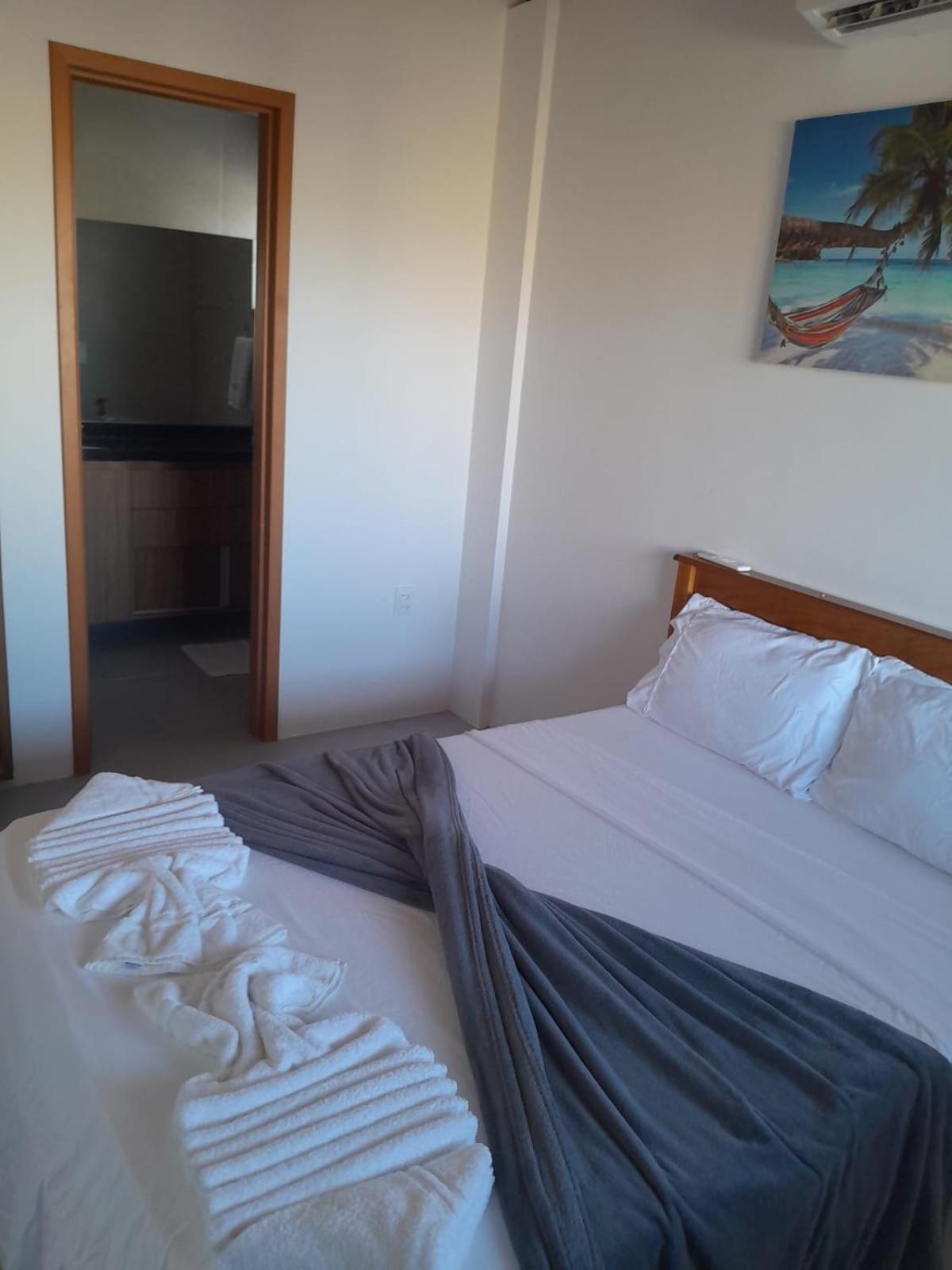 Praia Dos Carneiros Condominio Village Tamandaré Exteriör bild